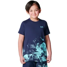 Tricou Under Armour UA Tech Graphic SS