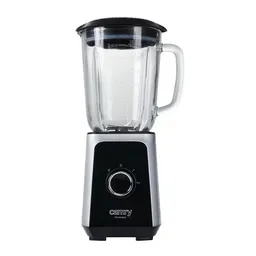 Blender Stationar Camry CR4077 Negru / 2 viteze / ml
