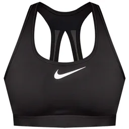 Bra sportive Nike W NK DF SWSH HGH SPT BRA / Femei / L / Negru