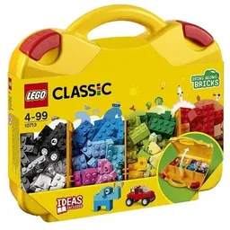Lego Classic Creative Suitcase 10713