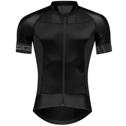 Tricou bărbătesc Force Shine L Negru