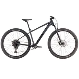 Bicicleta de munte Cube Attention SLX Negru L