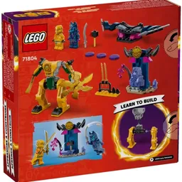Lego Ninjago Arin's Battle Mech