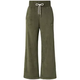 Pantaloni Nike W NSW TRRY HR WDE LEG PANT A2 M Hachi Femei