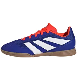 Ghete pentu fotbal Adidas PREDATOR CLUB IN SALA J pt Barbati / 38L / Alb