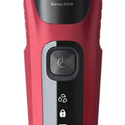 Aparat de ras Philips S558338 Negru cu bordo