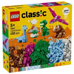 Lego Classic Creative Dinosaurs