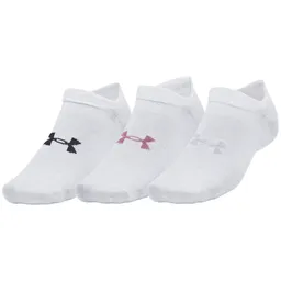 Under Armour UA Essential No Show 3pk
