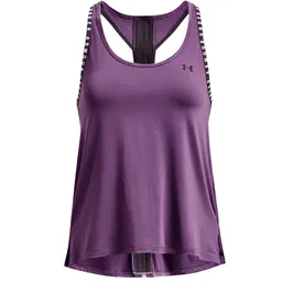 Maiou Under Armour UA KNOCKOUT TANK / Femei / L / Violet