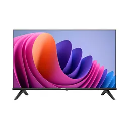 32 LED SMART TV Hisense 32A4N, 1366x768 HD Ready, VIDAA OS, Black, 32 DLED 1366x768 HD, SMART TV (VIDAA OS), 3 HDMI 2.1, 2 USB, Wi-Fi (802.11 b/g/n 2.4 GHz), DVB-T/T2/C/S2, OSD Language: ENG, RU, RO Speakers 2x7W, 4.1 kg