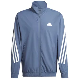 Hanorac pt bărbați Adidas M FI WV TT XL Albastru
