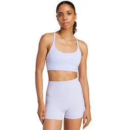 Bra sportive Adidas ALL ME LS BRA / Femei / L / Violet