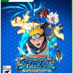 Naruto x Boruto Ultimate Ninja Storm Connections Xbox Series X|S, Xbox One 12+
