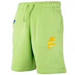 Sorti de bărbați Nike M NSW SPE+ FT SHORT MFTA L Galben