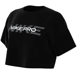 Nike W NK PRO SS CRP TEE