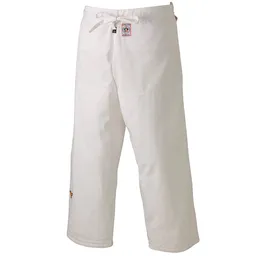 Pantaloni p/judo 750g/m2 Mizuno IJF CN Pants