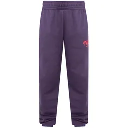 Pantaloni Nike G NSW TREND FLC CF PANT / Femei / S / Violet
