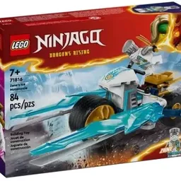 Lego Ninjago Zane's Ice Motorcycle