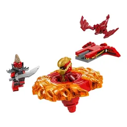 Lego Ninjago Kai s Dragon Spinjitzu Spinner