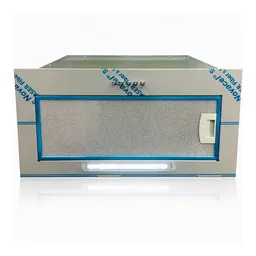 Hota Eurolux ECO AS F9 52 FLAT INOX / Incorporabil / Pina la 12 m.p / Inox