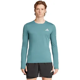 Hanorac pt bărbați Adidas adi365 Co LS M S Verde