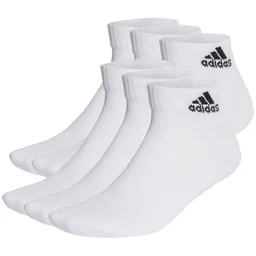 Sosete Unisex Adidas C SPW ANK 6P S Alb