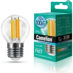 Camelion LED12-G45-FL/845/E27