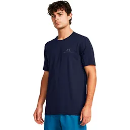 Tricou bărbătesc Under Armour Vanish Energy SS M Albastru