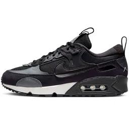 Incaltaminte Sport Nike W AIR MAX 90 FUTURA pt Femei / 38.5 / Negru