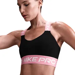 Bra sportive Nike W NP BRA TT / Femei / S / Negru