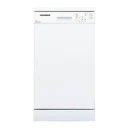 Masina de spalat vase Heinner HDW-FS4505WE++ Alb /10 Seturi /Ingusta