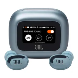Căști JBL LIVE BUDS 3 Blue Fara fir / Home and Office / Blue