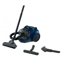 Aspirator cu container Bosch BGS21X320 / 550W / Albastru inchis