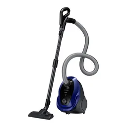 Aspirator cu sac Samsung VC20M251AWB / 2000W / Albastru