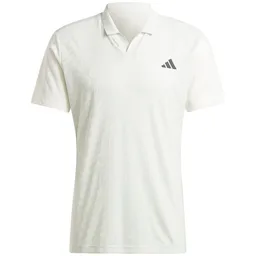 Polo pt bărbați Adidas FRLFT POLO PRO M Alb