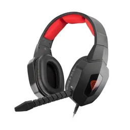 Genesis Headset Argon 400, Stereo BLACK