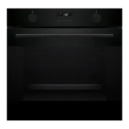 Cuptor electric incorporabil Bosch HUA736EA0T / 76 l. / A / Negru