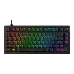 Tastatura cu fir HyperX 7G7A4AAACB / Mecanica