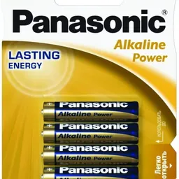 Panasonic LR03REB4BPU