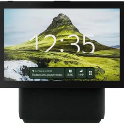 Boxa SmartYandex Station Duo Max with Alisa / 60W / Display 10.5” / FHD / Cam 13Mpx / Green