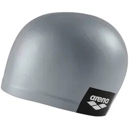 Casca de inot silicon Arena LOGO MOULDED CAP 001912-202 Gri