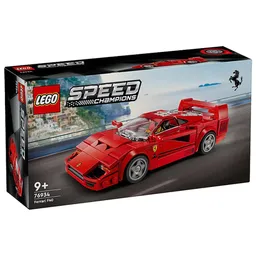 Lego Speed Champions: Ferrari F40 Supercar