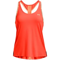 Maiou Under Armour UA W KNOCKOUT TANK / Femei / S / Portocaliu