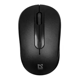 Mouse fara fir Defender DatumMM285 Negru / / Negru