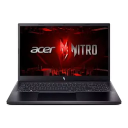 Laptop Acer Gaming Nitro V 15 ANV15-51-788T 15.6” / 16 GB / 1.0 TB / Core i7 / RTX 4050 / Negru