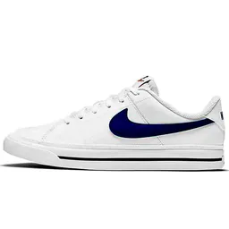 Incaltaminte Sport Nike COURT LEGACY (GS) pt Barbati / 37.5 / Alb