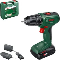 Masina de gaurit si insurubat  cu acumulator Bosch EasyDrill 18V-38, 06039D8003