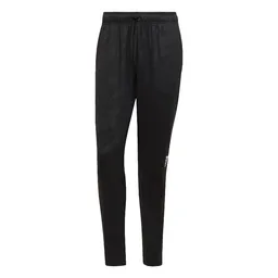 Pantaloni Adidas M AOP PANT S Negru Barbati