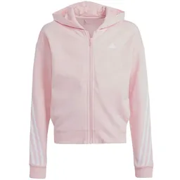 Hanorac Adidas G FI 3S FZ / Femei / 128 / Roz