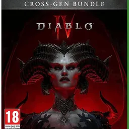 Diablo IV Xbox Series X|S, Xbox One 18+